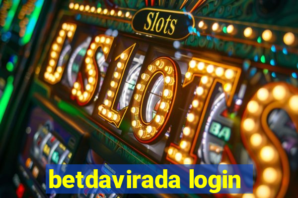 betdavirada login